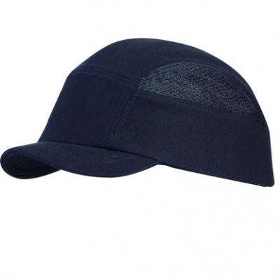 HG916B  VISEIRA CURTA DE TAMPA ANTI-IMPACTO PARA A INDÚSTRIA. AZUL