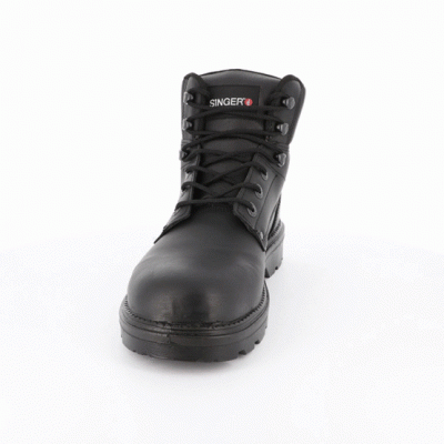 BOTA ALTA DE COURO DE FLOR. S3 SRC - SANGER SAFETY (IMOLA ) BOTA ALTA DE COURO DE FLOR. S3 SRC - SANGER SAFETY (IMOLA )