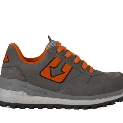 Sapatilha de Proteção Lewer Skill Tokyo - S3