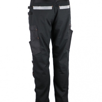 Calças de trabalho com RIPSTOP e tripla costura - PETRA/PETRO