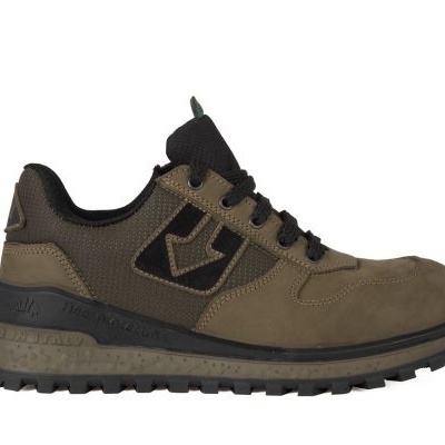 Sapatilha de Proteção Lewer Skill Madrid - S3