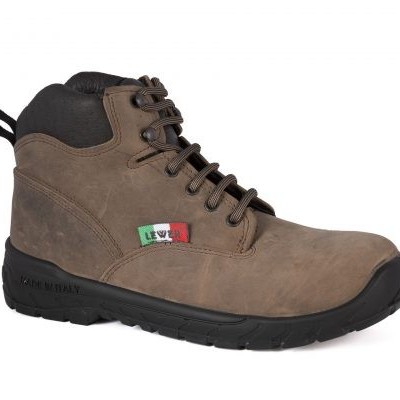 Bota de Proteção Lewer (Evolution  1703) - S3 SRC