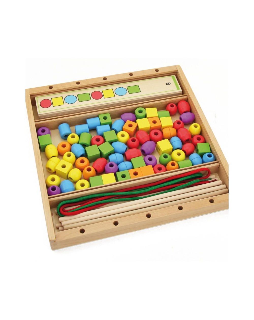 Formas para Encaixe - 92 Peças Formas para Encaixe - 92 Peças