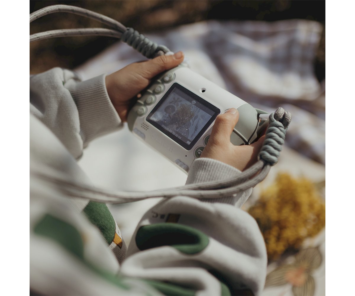 Câmera de impressão instantânea de fotos, KidyPrint by Kidywolf Câmera de impressão instantânea de fotos, KidyPrint by Kidywolf