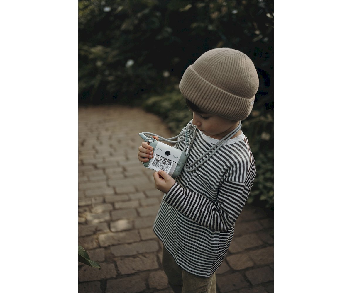 Câmera de impressão instantânea de fotos, KidyPrint by Kidywolf Câmera de impressão instantânea de fotos, KidyPrint by Kidywolf