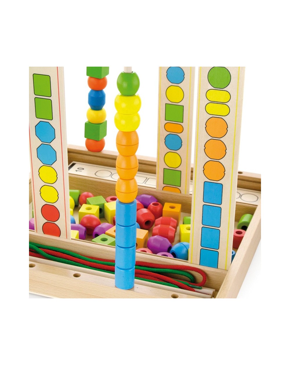 Formas para Encaixe - 92 Peças Formas para Encaixe - 92 Peças