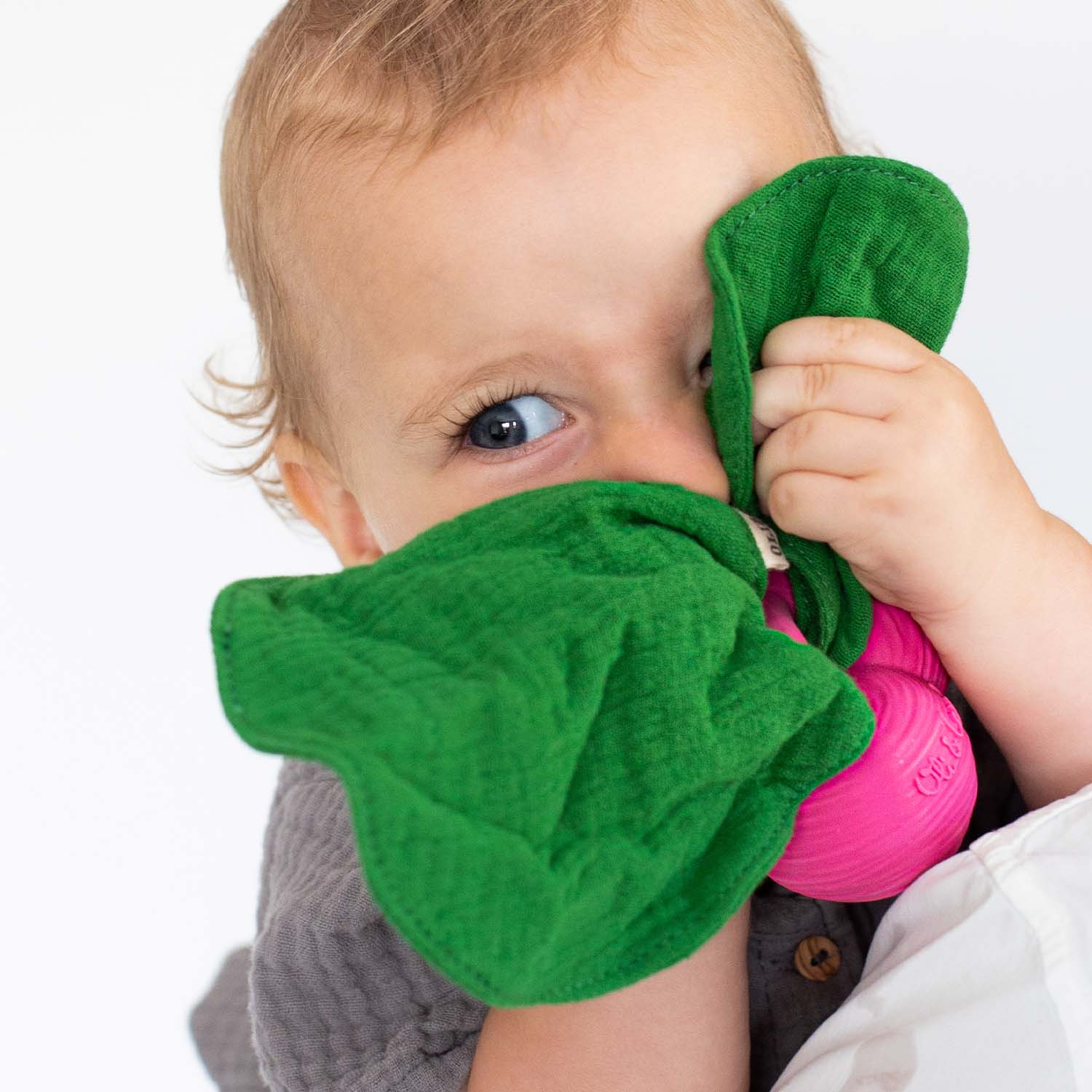 Mini Mordedor Rabanete - Ramona Mini Mordedor Rabanete - Ramona