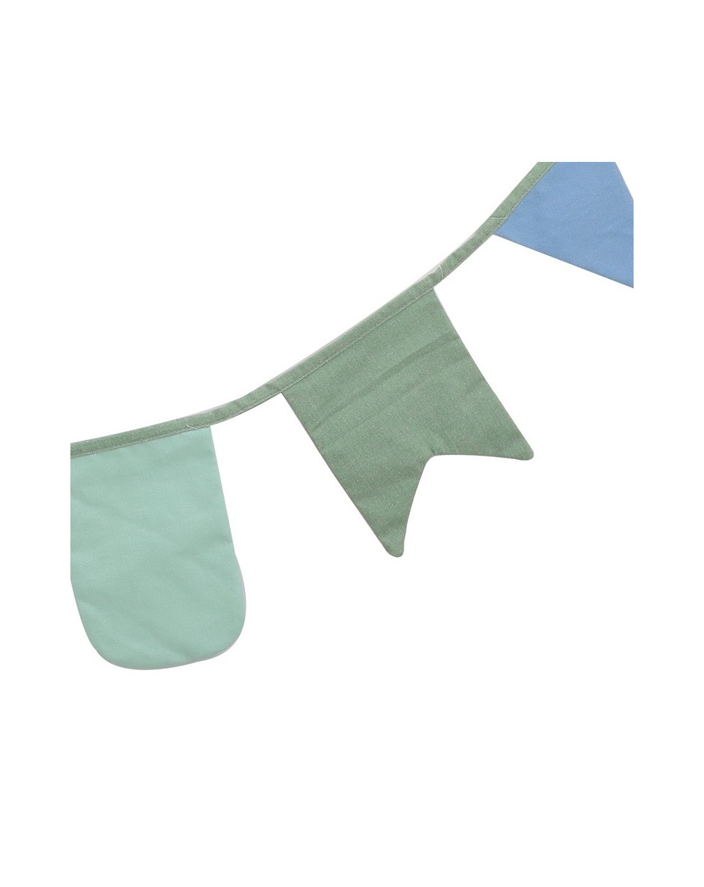 Grinalda decorativa 9 bandeiras Grinalda decorativa 9 bandeiras