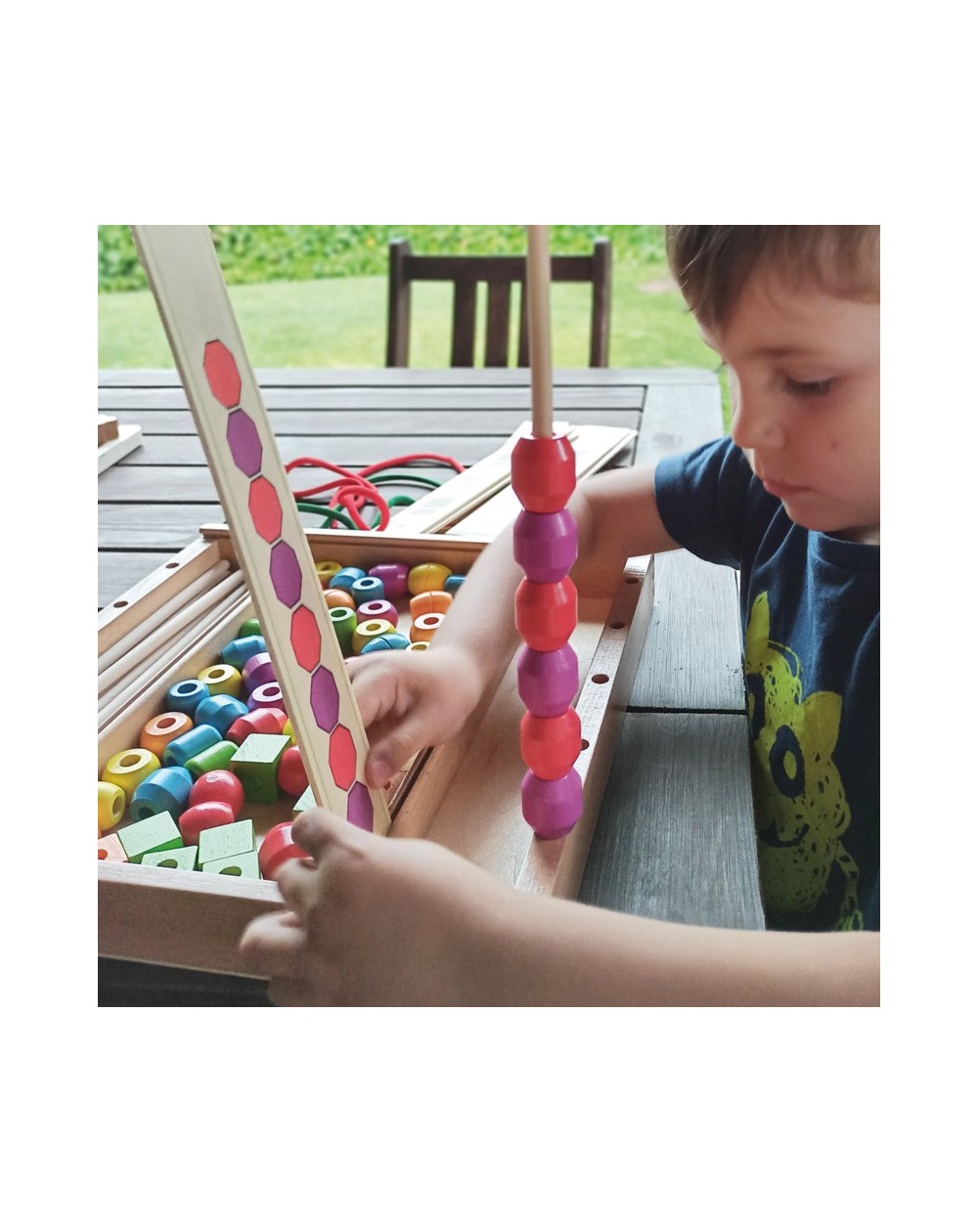 Formas para Encaixe - 92 Peças Formas para Encaixe - 92 Peças