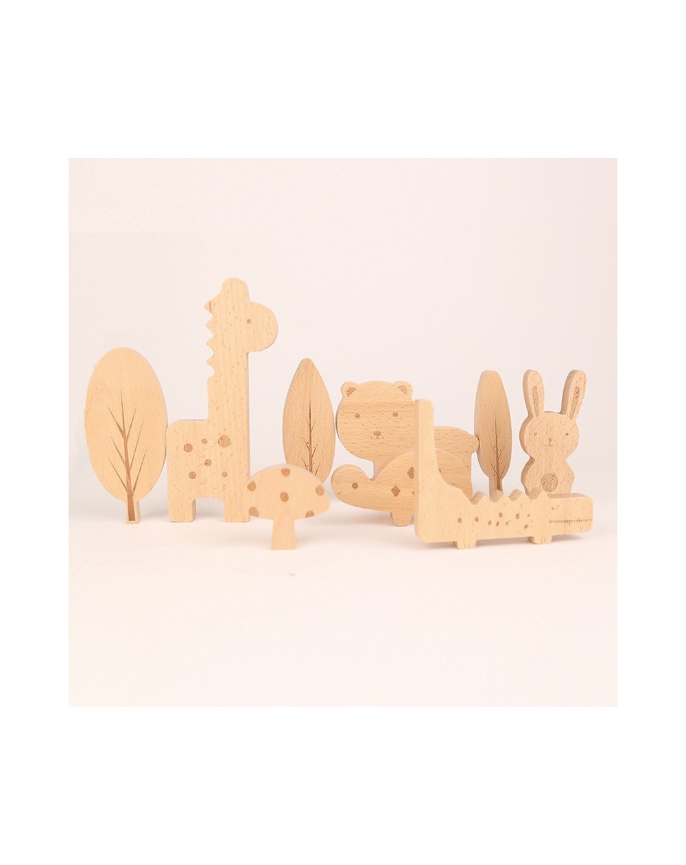 Puzzle de Madeira Design Puzzle de Madeira Design