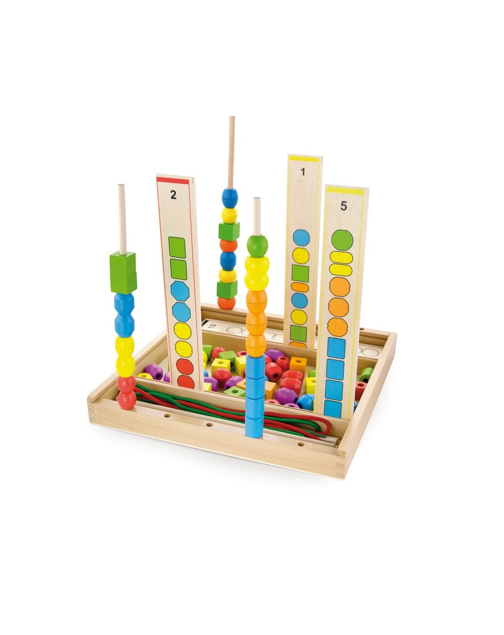 Formas para Encaixe - 92 Peças Formas para Encaixe - 92 Peças