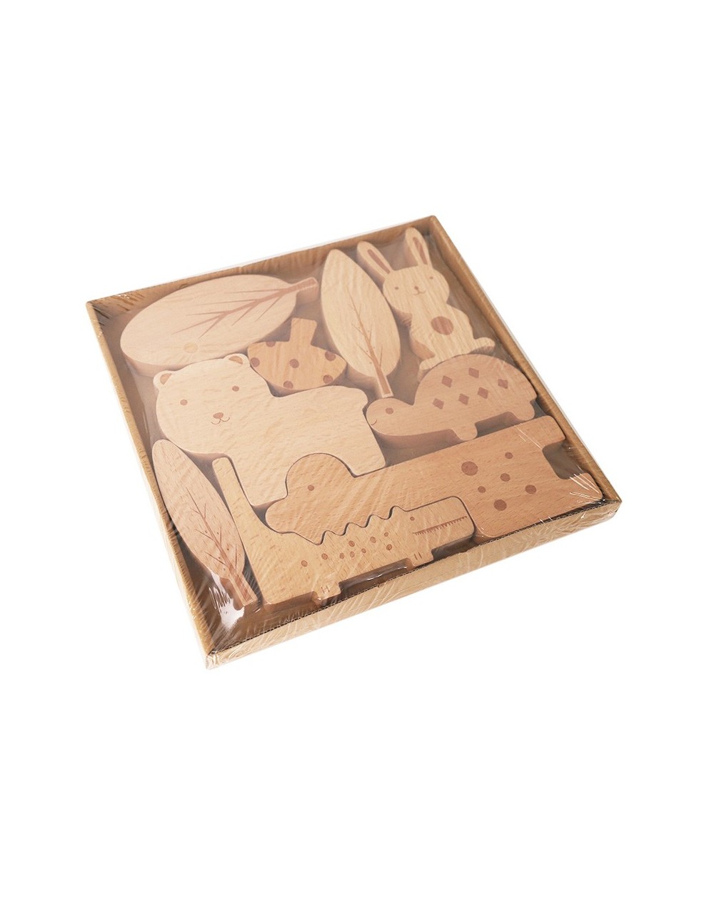 Puzzle de Madeira Design Puzzle de Madeira Design