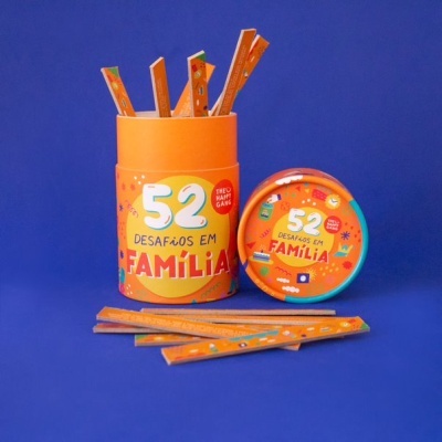 52 Desafios em Família
