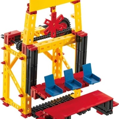 Universal 3 - Set de Construção Fischertechnik