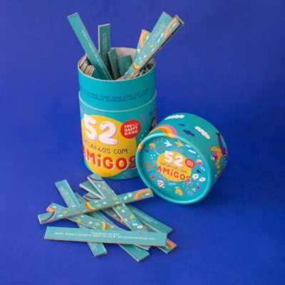 52 Desafios com Amigos 52 Desafios com Amigos