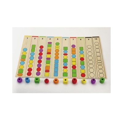 Formas para Encaixe - 92 Peças