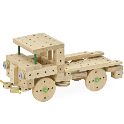 Blocos Construção MATADOR Explorer 318 Peças Blocos Construção MATADOR Explorer 318 Peças