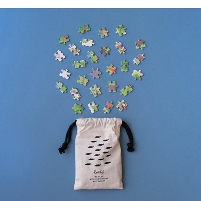 Puzzle Pocket Noite e Dia