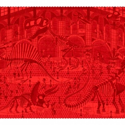 Puzzle Descobrir Dinossauros