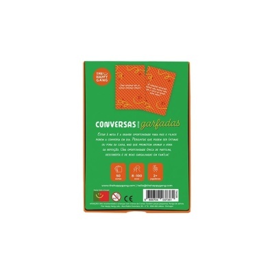 Desbloqueadores de Conversas - Conversas Entre Garfadas