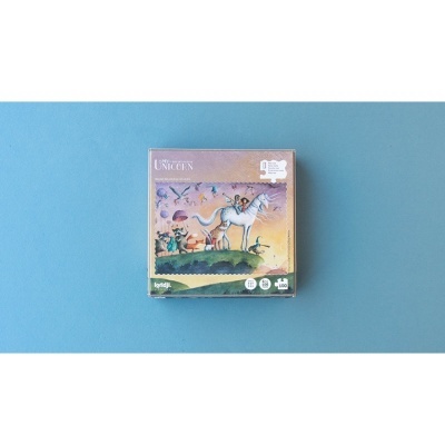 Puzzle Pocket O meu Unicórnio