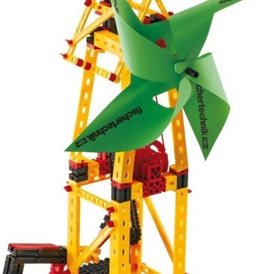 Universal 3 - Set de Construção Fischertechnik