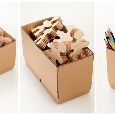 Blocos Gigi 100 - Cartão