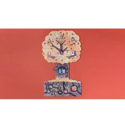 Puzzle A minha Maçã