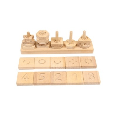 Formas Geo Sensoriais Encaixe