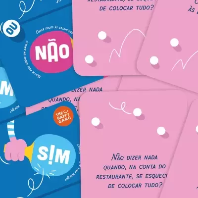 Desbloqueadores de Conversas - Sim ou Não