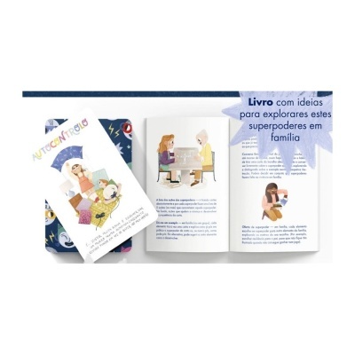 Flashcards - Os Meus Super Poderes