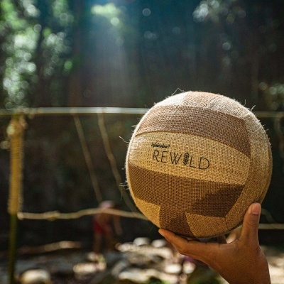 Bola de volley Rewild