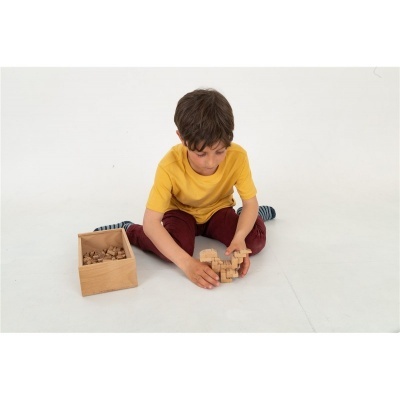 Fab Brix 70 Peças - Master Box