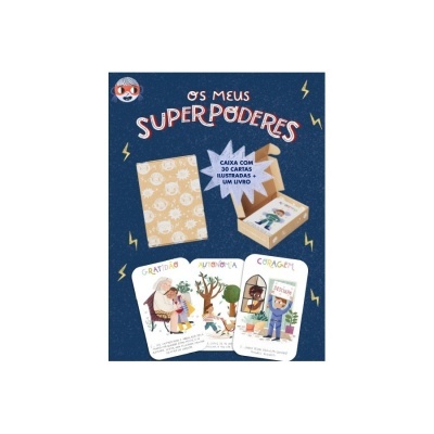 Flashcards - Os Meus Super Poderes