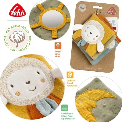 Livro Suave ovelha fehnNATUR Livro Suave ovelha fehnNATUR