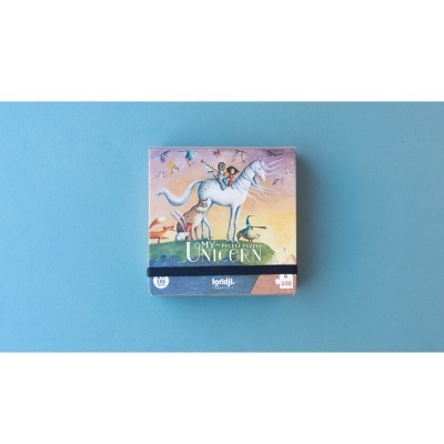 Puzzle Pocket O meu Unicórnio