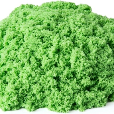 Bolsa de Areia Cinética 1Kg Verde