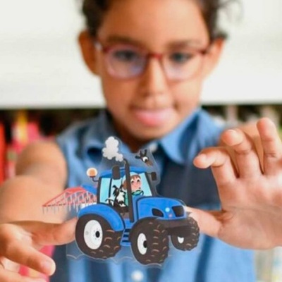 Mini Poster Quinta da Poppik