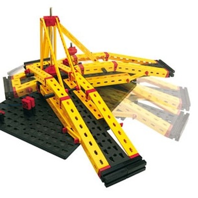 Máquinas Da Vinci - Set de Construção Máquinas Da Vinci - Set de Construção