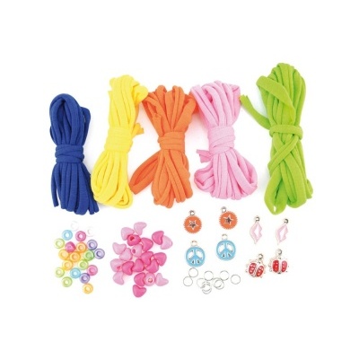 Faz as Tuas Pulseiras com Tranças