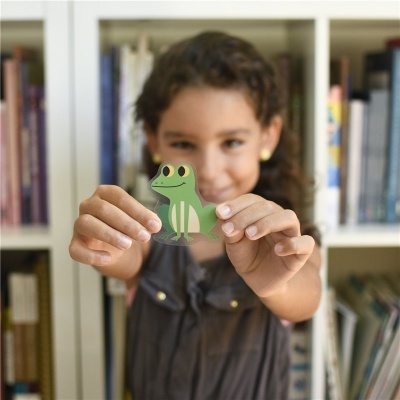 Poster Gigante Autocolantes - Bosque Poster Gigante Autocolantes - Bosque