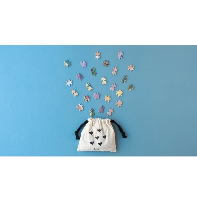 Puzzle Pocket O meu Unicórnio