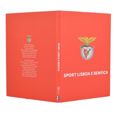Livro Puzzle Magnético Benfica