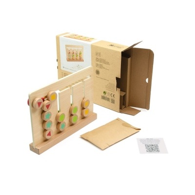 Jogo de Correspondência de Cores e formas