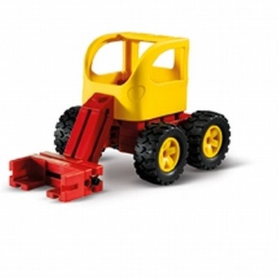 Little Starter - Set de Construção Junior Fischertechnik