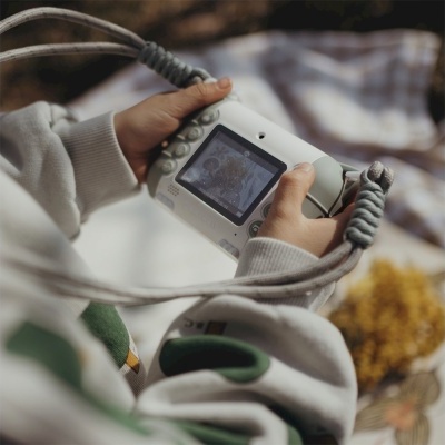 Câmera de impressão instantânea de fotos, KidyPrint by Kidywolf