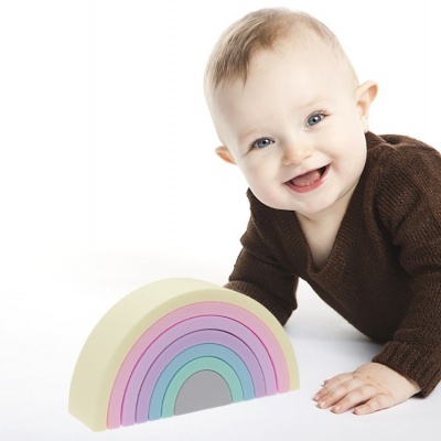 Arco Iris 7 Pcs Pastel