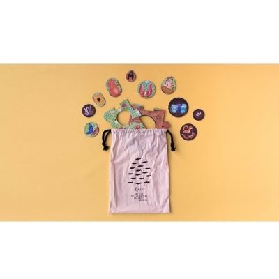 Puzzle A minha Maçã