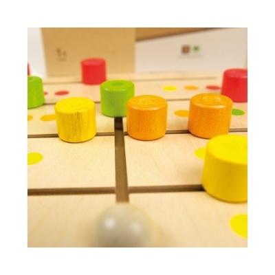 Jogo correspondência cor