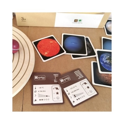 Sistema Solar em 3D Sistema Solar em 3D